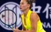 Марта Костюк вышла в 1/8 финала US Open и повторила рекорд Свитолиной и Цуренко
