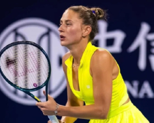 Марта Костюк вийшла в 1/8 фіналу US Open та повторила рекорд Світоліної і Цуренко