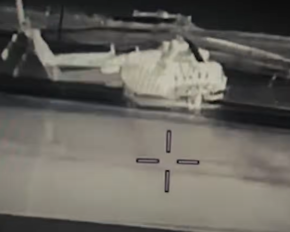 Дроны ГУР уничтожили два российских вертолета в Крыму и ударили по буксиру в Севастополе