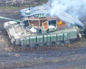 У серпні лише на сході ЗСУ знищили понад 60 російських танків