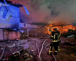 Показали страшні наслідки смертельної атаки на Білу Церкву