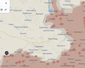 ЗСУ звільнили селище Удачне на Донеччині та підняли прапор України