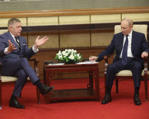Путін заявив, що Росія "ніколи не хотіла нападати" і воює лише заради власних інтересів