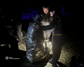 Атака РФ на Кіровоградщину - рятувальники показали фото руйнувань