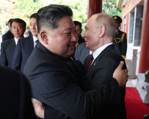 Північна Корея готова надати військову підтримку Росії. "Це братній обов'язок"