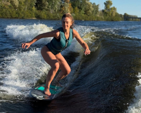 Ольга Мартиновська поділилась, як відсвяткувала день народження: екстремальні кадри