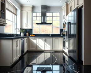 Вісім помилок у дизайні кухні, які роблять простір бруднішим