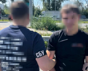 СБУ затримала п'ять агентів РФ, які займалися підпалами і диверсіями в Україні