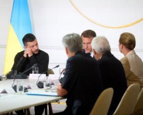 Україна і партнери готують план довгострокових гарантій безпеки: Зеленський розповів про саміт партнерів