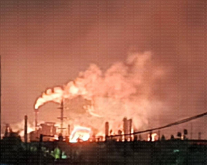 Дрони атакували НПЗ у Рязані