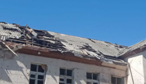 Окупанти влучили по підприємству у Дніпрі