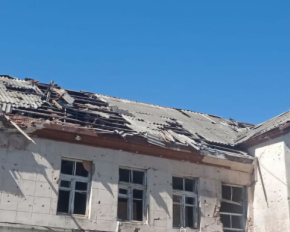 Окупанти влучили по підприємству у Дніпрі