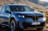 BMW представила новий iX3 на платформі Neue Klasse