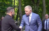 "Есть диалог": Зеленский встретился с Фицо в Ужгороде