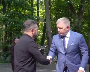 Зеленський оголосив думку Фіцо про Україну в ЄС
