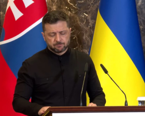 Зеленский заявил, что Украина готова поставлять газ и нефть в Словакию, и назвал условие