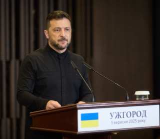 Зеленский пообещал ответ Украины на российские удары по энергетике
