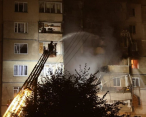 Нічний удар по Києву: що відомо на цей час