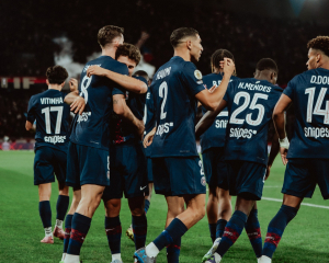 Два гравці ПСЖ довго не зможуть грати