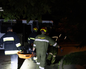 У Києві зросла кількість жертв російського обстрілу 7 вересня