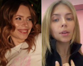 22-летняя дочь Елены Кравец изменила цвет волос: фото до и после
