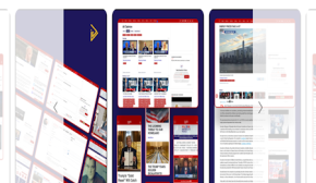 Українська компанія DevIT створила нову цифрову платформу для американського телеканалу Real America's Voice