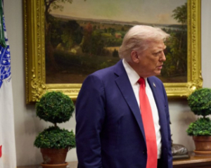 Трамп уперше прокоментував трагічну загибель українки у США