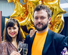 Колишня Дзідзьо відповіла, чи перебуває артист у стосунках