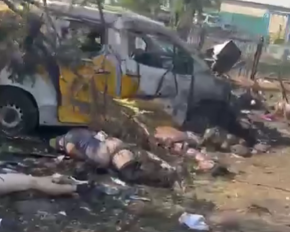 РФ ударила авиабомбой по поселку Яровая в Донецкой области: более 20 погибших