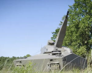 Украина до конца года начнет получать антидроновые системы Skyranger - глава Rheinmetall