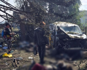 У Яровій зросла кількість загиблих цивільних внаслідок атаки Росії