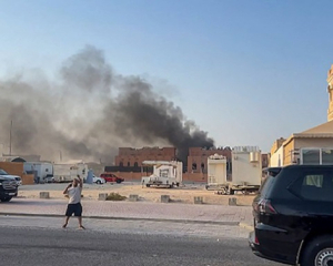 Ізраїль наніс ракетний удар по столиці Катару Досі: в Білому домі стверджують, що попередили Катар