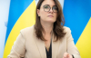Премьер-министр Украины призвала ЕС и США ввести жесткие санкции против РФ