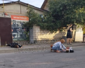 На Вінниччині чоловік зарізав двох школярів