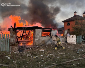 "Вкрай небезпечний прецедент" - Зеленський відреагував на масштабний обстріл РФ