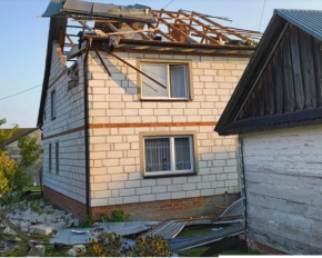 В Польше дрон упал на жилой дом у границы с Беларусью