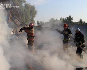 Масштабный удар по Винницкой области: назвали основные цели россиян