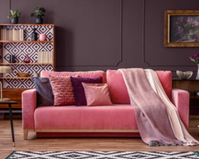 Назвали самые популярные цвета в интерьере, которые станут трендами в 2026 году