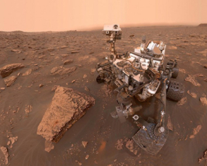 На Марсе нашли следы древней жизни