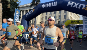 Мільйон на дрони: як пройшов благодійний забіг MHP Run4Victory у Луцьку