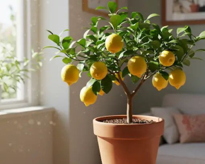 Как вырастить фруктовое дерево в квартире: советы профессионалов