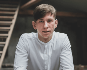 Український актор Андрій Синишин загинув на фронті