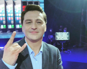 Актор В'ячеслав Довженко натякнув на друге одруження