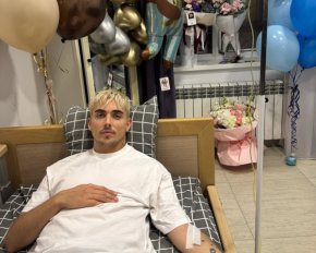 Melovin опинився у психлікарні та розказав про свій стан: фото