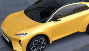 Нестандартный и дерзкий: Volkswagen представил новый EVX