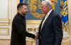 Зеленський порівняв Келлога з системою Patriot і запропонував йому громадянство