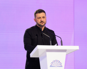 Президент просит партнеров срочно профинансировать перехватчики дронов