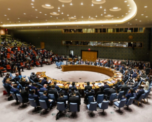 50 країн ООН засудили вторгнення російських дронів в Польщу