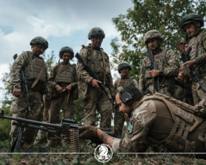 Украинские войска отразили штурмы россиян в Сумской и Харьковской областях - ISW