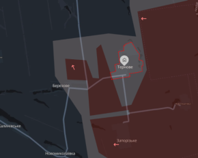 DeepState зафіксував рух окупантів на Куп'янському напрямку